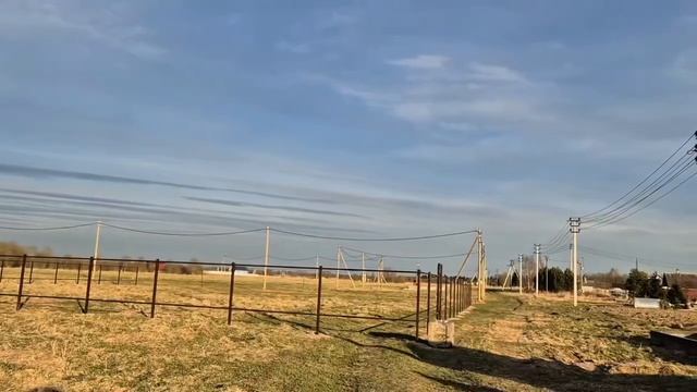 Участок Рождествено