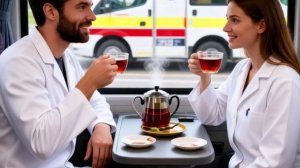 Маньяк (окончание)