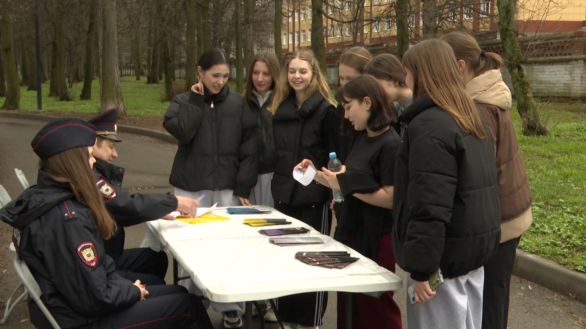 От медицины до юриспруденции: как готовят сертифицированных волонтеров