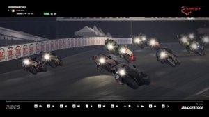 RIDE 5 мотогонки режим карьера гонка заезд