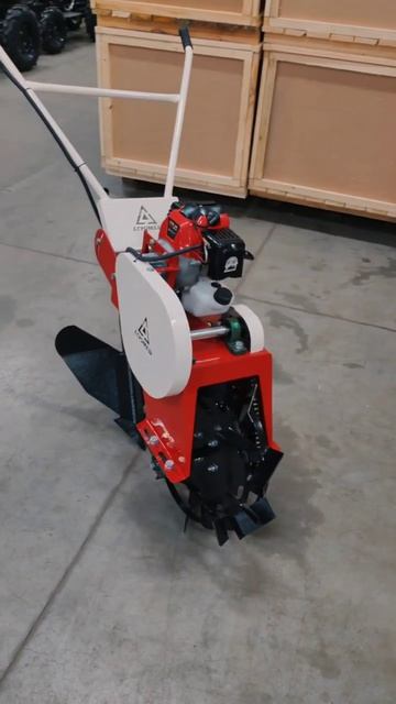 Готовьтесь к сезону с новым мотоокучником Агромаш ТПК