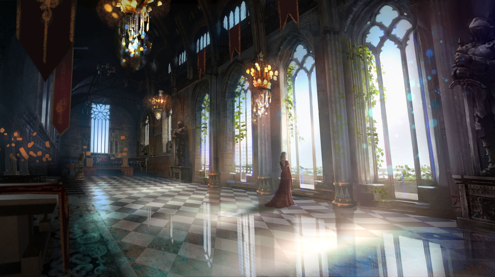 Excellent Track - Lineage 2 OST - Rune Township Theme - Home of Winds