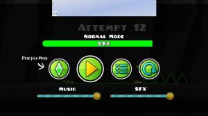 играю в geomitridash