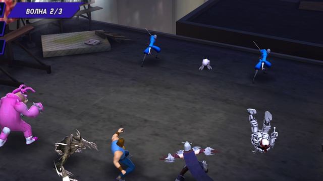 Черепашки ниндзя-легенды. Часть #1. Жесть имба. Подписываемся 😉