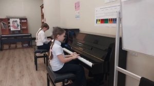 Н.Торопова «На велосипеде»