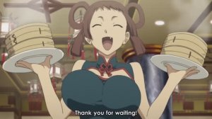 Попалась! #аниме