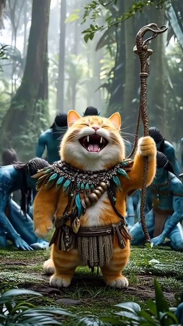 Кот и аватар Котики нейромульт Мурр котик Огогого Коты Мама Мултикадр Зароботок мяу