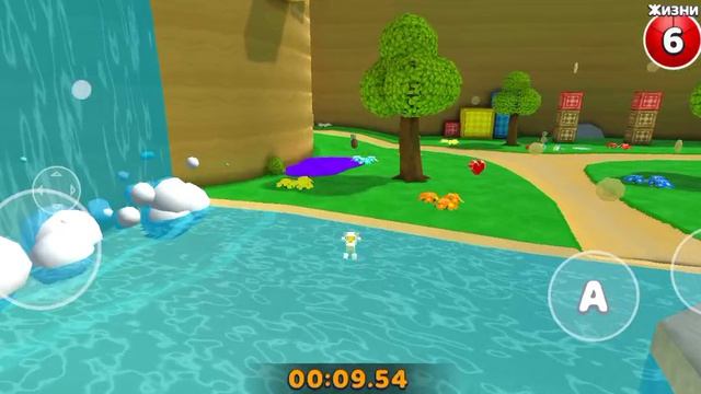 7 медведей в черепаха граде на золото