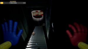 играем в попи плейтайм 1 глова!!!