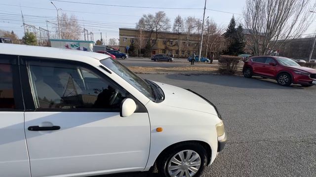 Toyota Probox, 2003 год