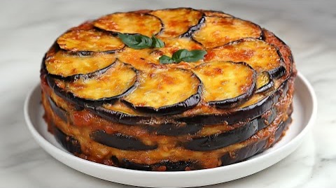 Баклажаны жареные