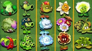 Растения против Зомби ПвЗ Fusion ОРДА ЗОМБИ Plants vs. Zombies Hybrid Mod PvZ мод Битва прохождение