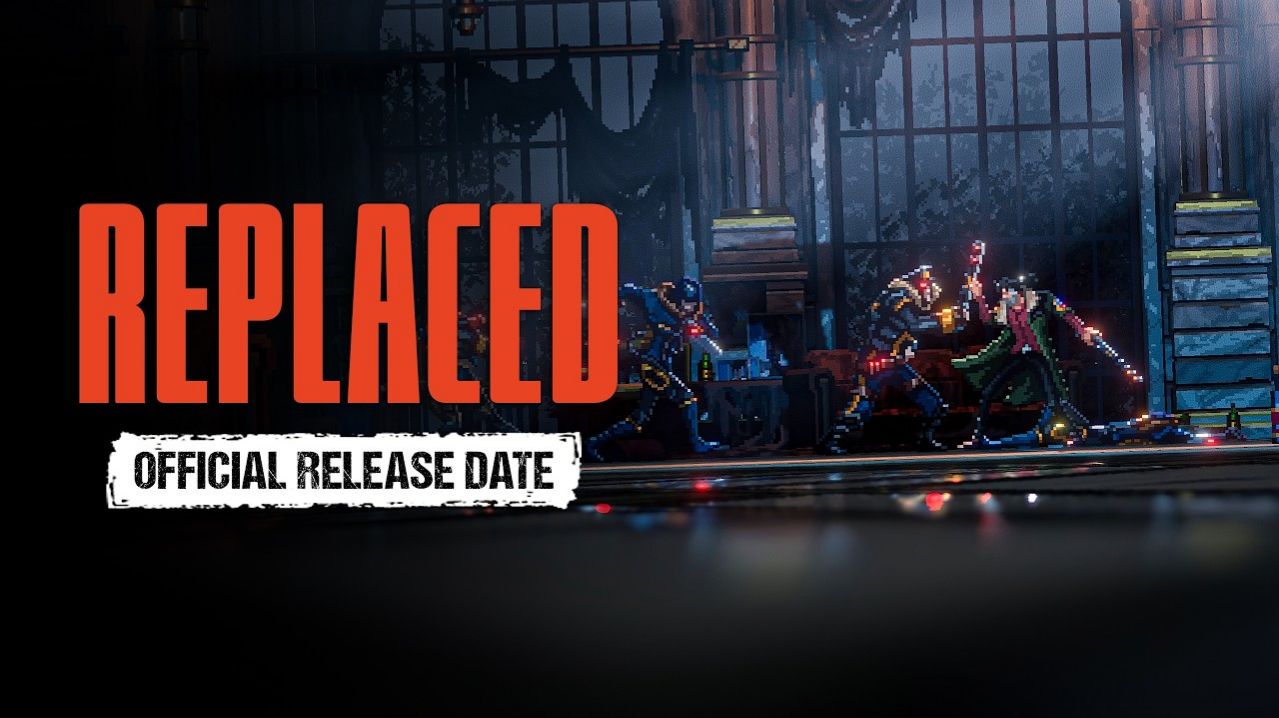 REPLACED - КИБЕРПАНК-ТРИЛЛЕР 2.5D-платформер\Первый взгляд