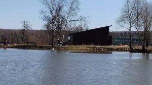 утренние поимки форели