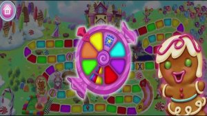 🍬Страна конфет! 🍭 Candy Land — развивающая игра для детей 🎮 мультфильм