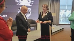 Выставка художников-географов в МТПП