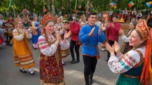 Клип 2026.  ДЕВИЧЬЯ ДОЛЯ - 1 (Гуляночки и запреты) - Новые частушки 2026