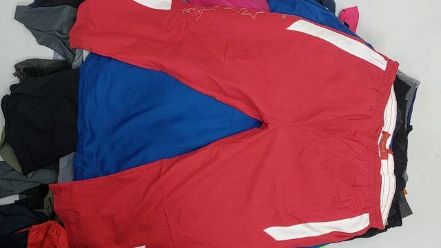 Спорт микс секонд оптом 3 пак