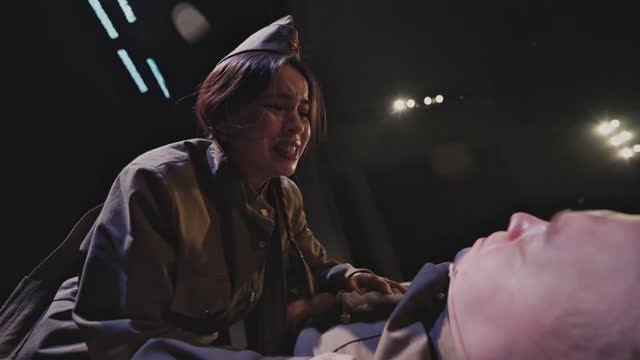 Зеленодольский музыкальный театр. Храни меня, любимая. Официальный тизер