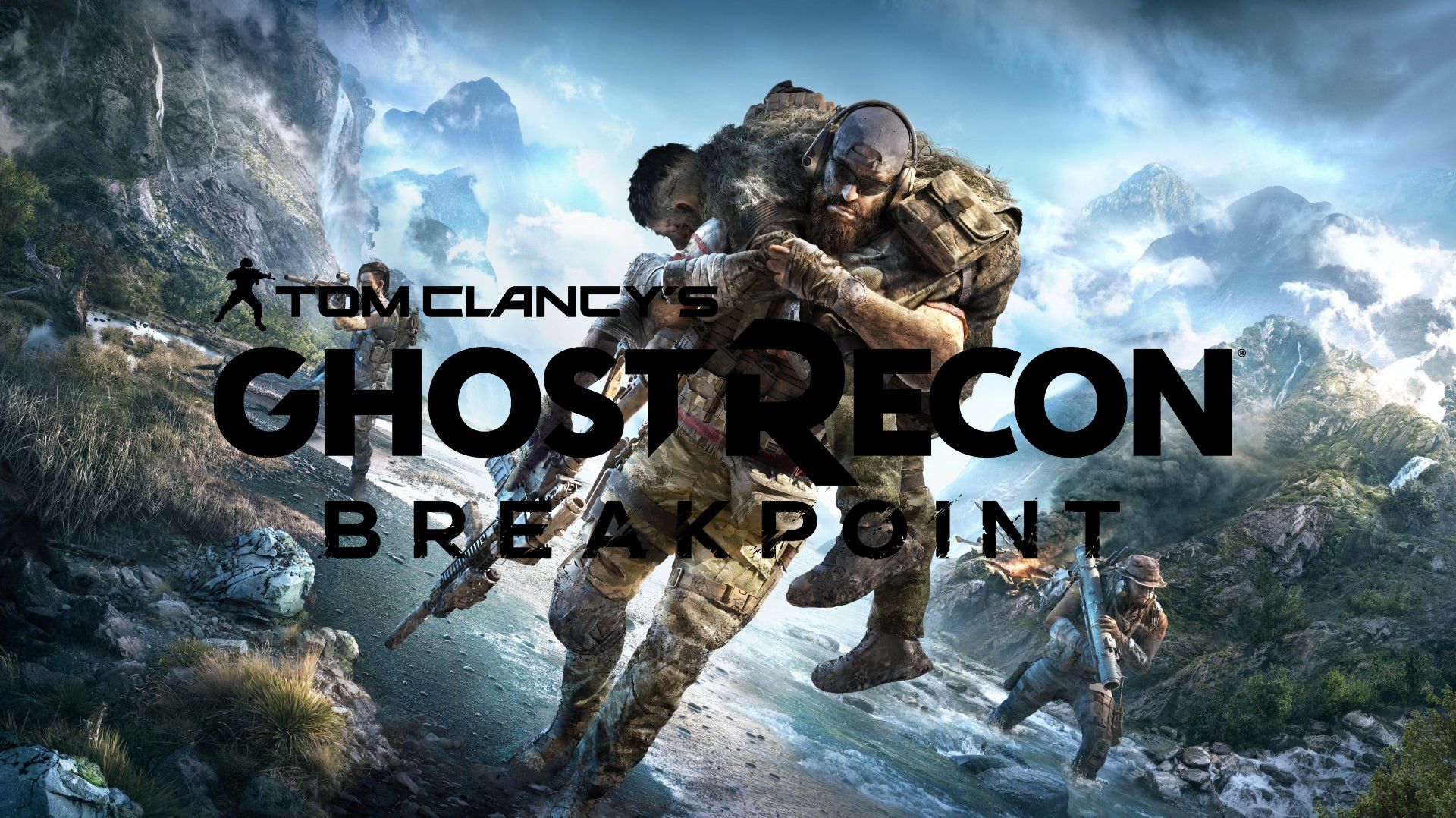 tom clancys ghost recon breakpoint Операция Родина