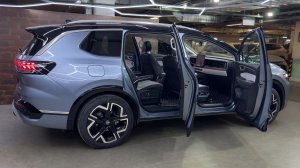 2026 Volkswagen Talagon - Визуальный обзор экстерьера и интерьера