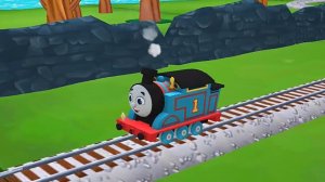 Томас Паровозик и его Друзья