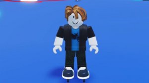 Гонки на роликовых коньках в Роблокс Roblox Мультики для малышей