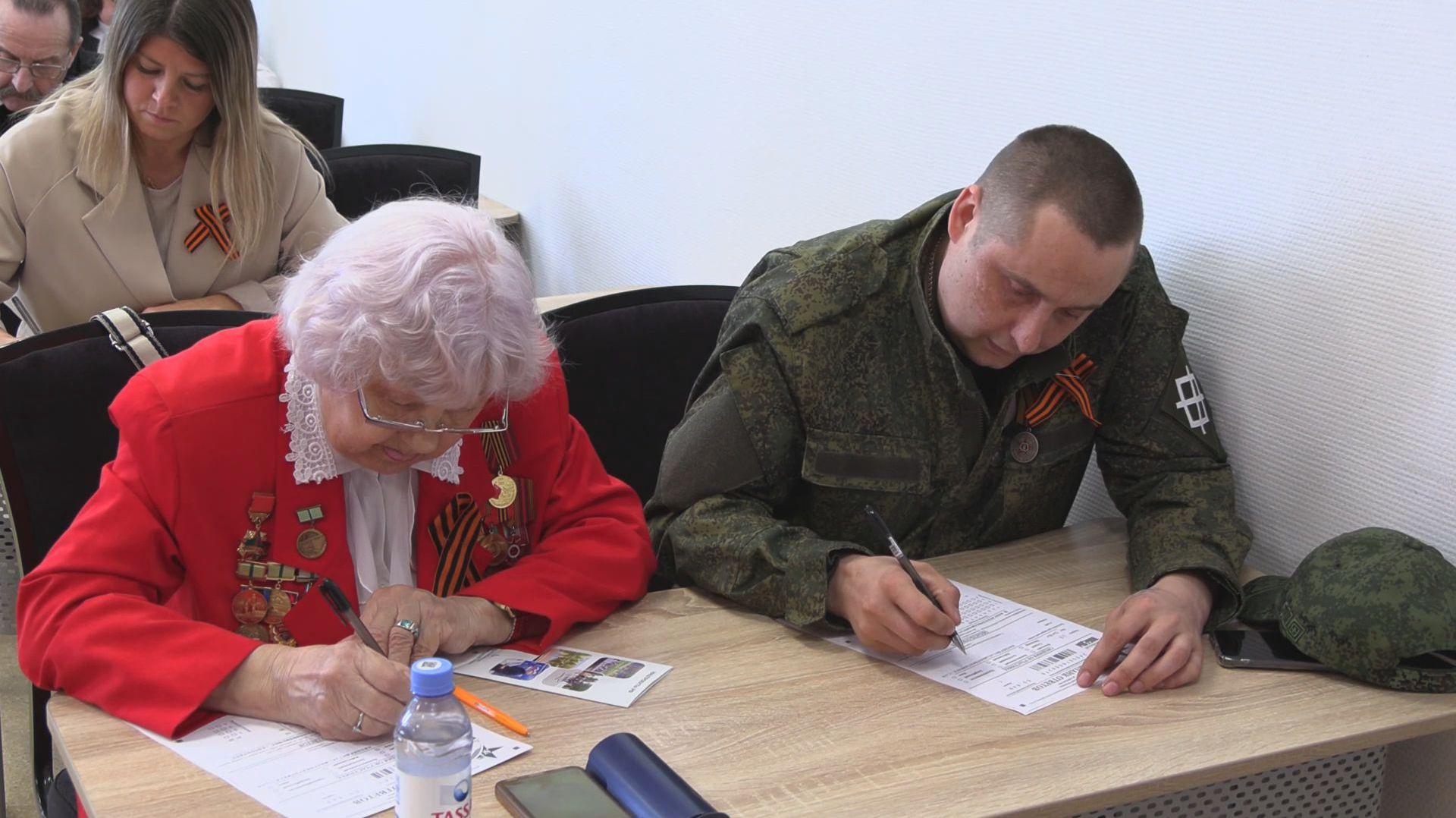 «Единая Россия» в Павлово-Посадском округе проведет Диктант Победы