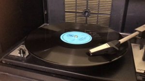 «Журавли» В. Трошин 78 оборотов