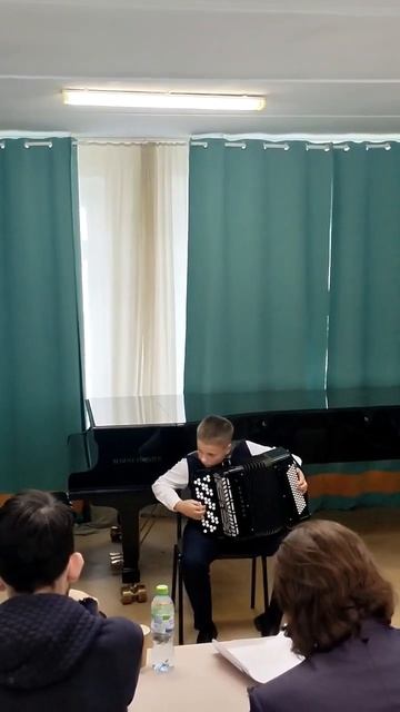 Кузьменко Матвей 1