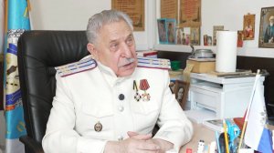 МАРТЫНОВ АЛЕКСАНДР ГАВРИЛОВИЧ - первый Верховный атаман Союза казаков России