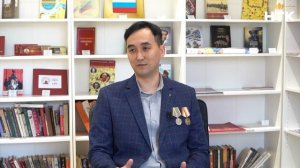 Мужество и стойкость Джангара Бухалдаева