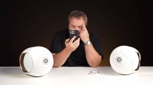 Распаковка самых дорогих Bluetooth колонок за 900 000 рублей