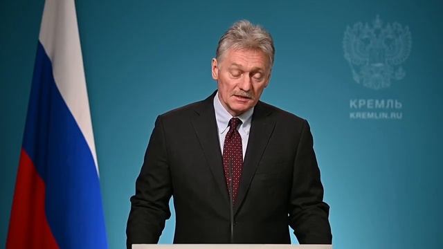 Кремль услышал Песков ответил на обращение Виктории Бони к Путину