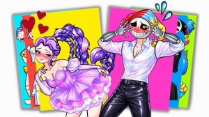 Poopy Playtime 5 — Секрет?? ЛИЛИ ЛАВБРЕЙДС ЛЮБИТ ПРОТОТИПА | DIY Книга наклеек