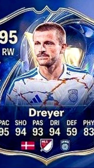 СОСТАВ TOTS MLS FC 26  ВСЕ ТОТС Major League Soccer FUT 26  TOTS МЛС FC26