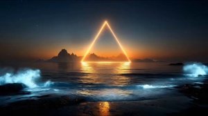 🧘P F STYLE by P&J — dissolves into INFINITY ｜  Ambient Guitar Journey for Sleep & Inner Space-(1080