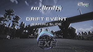 Drift Event MAHIRU SLIDE 2.2