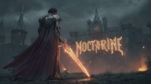 Noctarine — Легенда о Жнеце _ баллада об Ангеле Смерти и о людях неразумных _ Gothic Rock_