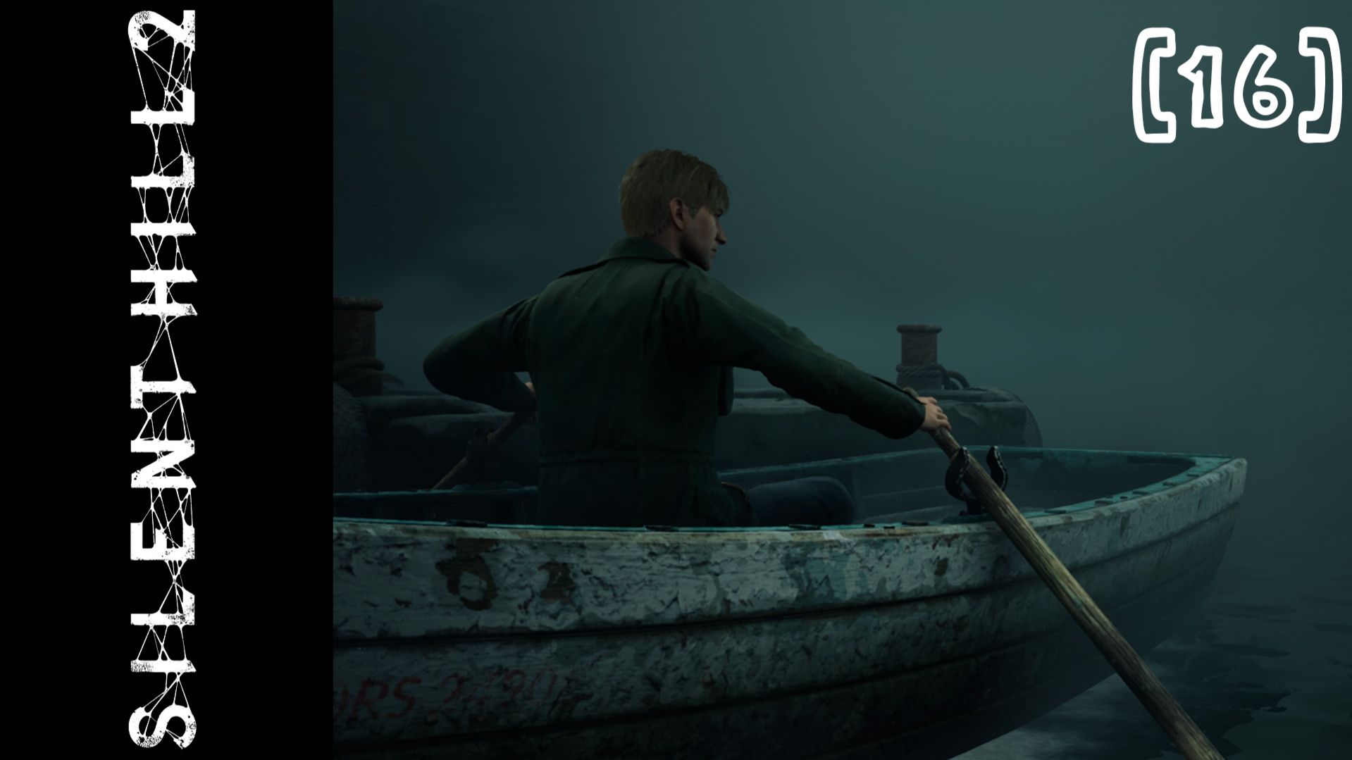 Озеро Толука [16] Silent Hill 2 🎃 ПРОХОЖДЕНИЕ