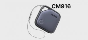 Как не терять ключи и вещи? Обзор смарт-трекера UGREEN CM916 (75646)
