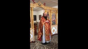 Проповедь в Неделю ап. Фомы. О вере.