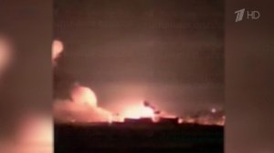 Российская армия атаковала военные тылы Украины.