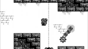 Black Castle II (2026) [Game Boy]