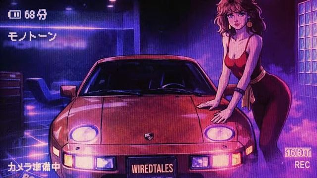 TURBO NIGHTS '85 ｜ 2 Hour Synthwave, Chillwave & Retrowave Mix