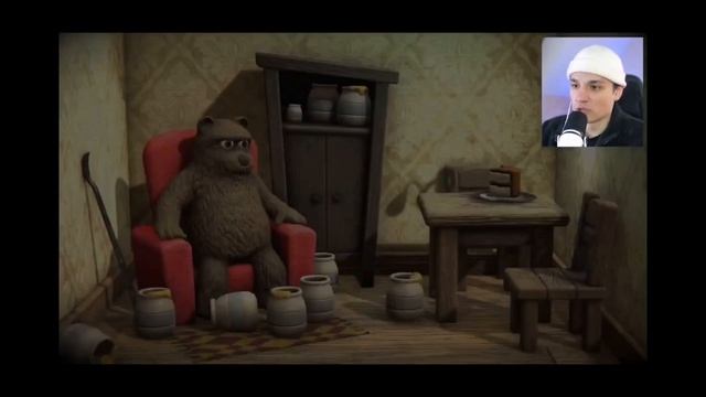 игра про мёд