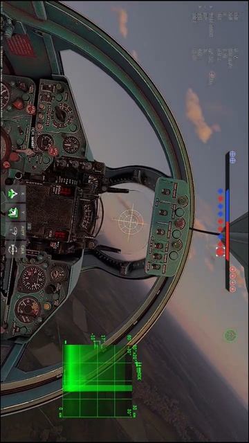 War Thunder АСБ МИГ-21