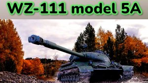 ПТ-САУ 8 ЛВЛА💪KARI & Sekera И Немного WZ 111 5A 💣