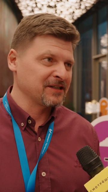 Телеком Академия | Голос отрасли | Сергей Козачук (Мослайн) на Манжерок25