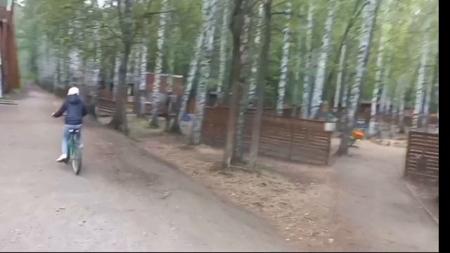 Во время войны по Уралмашу ездили танки.